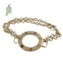Circle of Happiness Bracelet: Chakra Bracelet