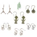 Shanti Asanas Earring Set
