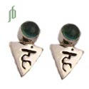 Throat Chakra Earrings SALE