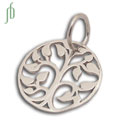 Tree of Life Pendant Sterling Silver