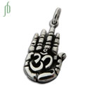 Om Hand Pendant