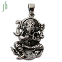 Ganesh Pendant Large