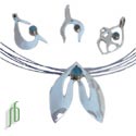 Gem-asana Harmony Yoga Jewelry Set