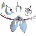 Gem-asana Unconditional Love Yoga Jewelry Set