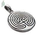 Labyrinth Pendant