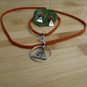 Sensuality Sacral Chakra Gift Set