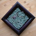 Bamboo Display Tray for Jewelry