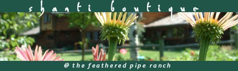 feathered pipe ranch