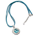 Throat Chakra Necklace Turquoise