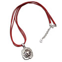 Root Chakra Necklace Red