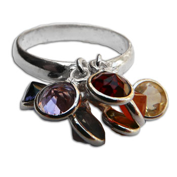 Well being 7 Chakra Ring